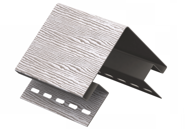 Наружный угол Ю-Пласт Timberblock под дерево купить в Королёве