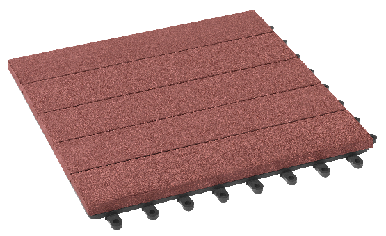 Модульный паркет ДПК GRINDERDECO Комфорт 3 Мербау купить в Королёве