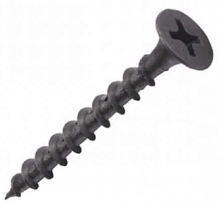 Саморез Чёрный 120 купить в Королёве