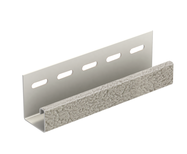 J-планка Стоун Хаус S-Lock Клинкер Балтик Холодный цемент. купить в Королёве