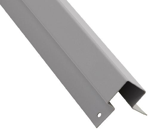 Внешний Асимметричный угол FCS Group RAL 9003 купить в Королёве