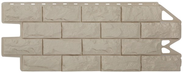 Фасадная панель Альта-Профиль Фагот ЭКО Кремовый купить в Королёве