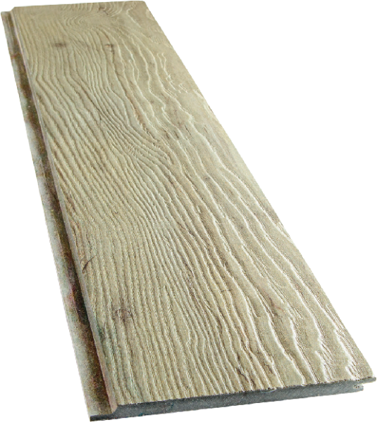 Фиброцементный сайдинг SidWood с фактурой под дерево W-115 Клик купить в Королёве