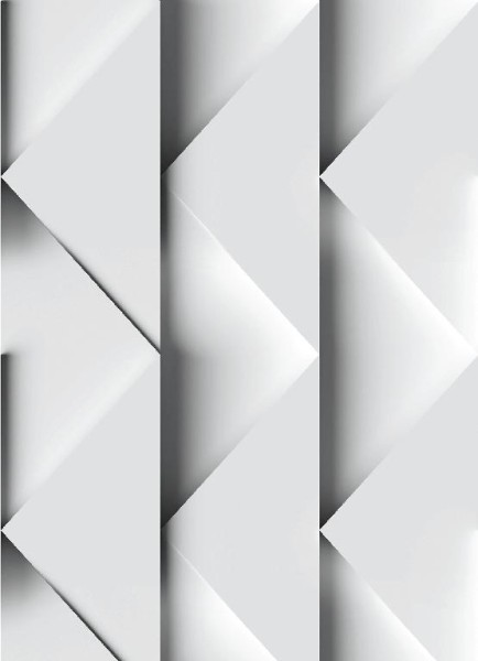 Фиброцементные панели Panda Треугольники 05110F купить в Королёве