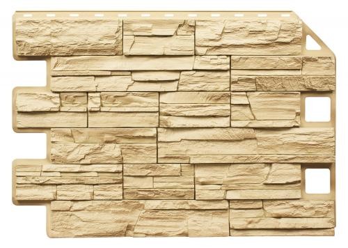 Фасадная панель Royal Stone, Камень Скалистый, Ричмонд купить в Королёве