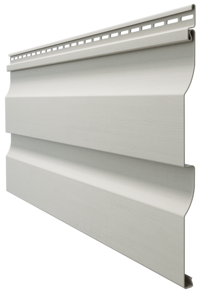 Виниловый сайдинг docke (дёке) - профиль D4,5D, халва купить в Королёве