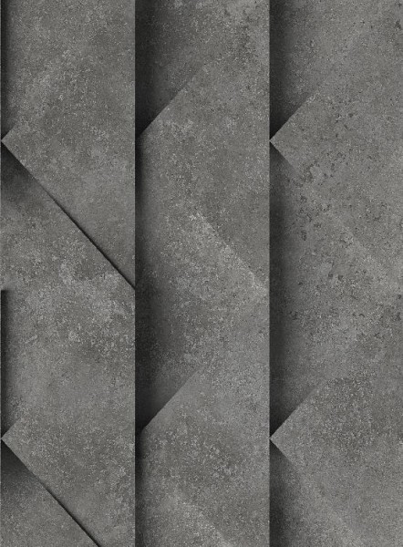 Фиброцементные панели Panda Треугольники 05140F купить в Королёве