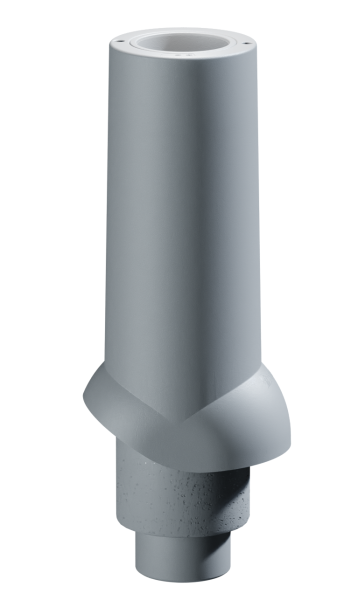 Труба ИЗЛ-110\500 Серый купить в Королёве