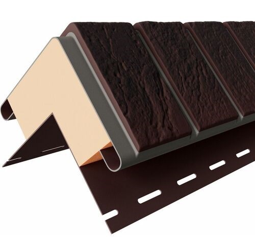 Угол Наружный к Фасадным Термопанелям Доломит Венецианский Кирпич 20 мм Алтея купить в Королёве