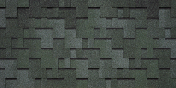 Гибкая черепица Tegola UNICA LAZIO VERDE 474 купить в Королёве