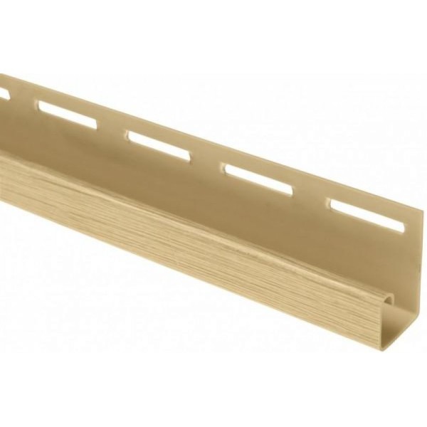 J-профиль Люкс Крашенный, К-15, ВН, Бук купить в Королёве