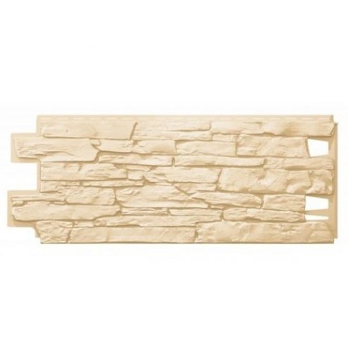 Фасадная панель VOX VILO Solid Stone Кремовый купить в Королёве