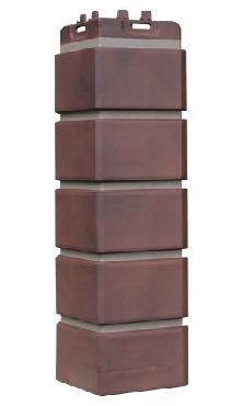 Угол Grand Line клинкерный кирпич Элит Кофе (жжёный) купить в Королёве