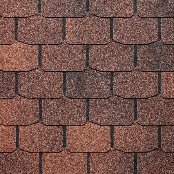 Гибкая черепица Docke, коллекция Цюрих – Кофе купить в Королёве