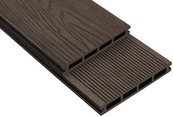Террасная доска ДПК Outdoor 3D HAVANA/Вельвет мореный дуб купить в Королёве
