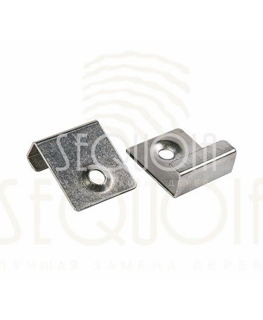 Кляймер стартовый для доски террасной SEQUOIA купить в Королёве