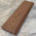 Заборная панель шип-паз EasyDecking Wood-Х 146х20 Коричневый купить в Королёве