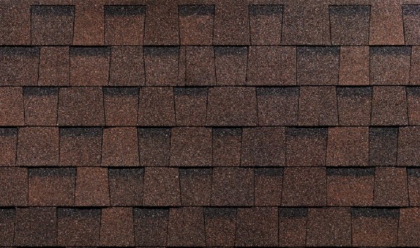 Ламинированная черепиц Docke, DRAGON EUROPA,ТЁМНО-КОРИЧНЕВЫЙ купить в Королёве