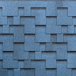 Гибкая черепица Shinglas, серия Ультра, коллекция Фокстрот –Терн купить в Королёве