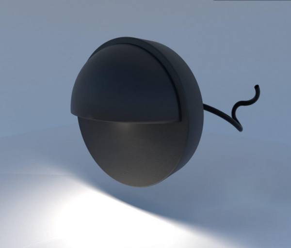 Декоративные светильники Черный WLCL-117 купить в Королёве