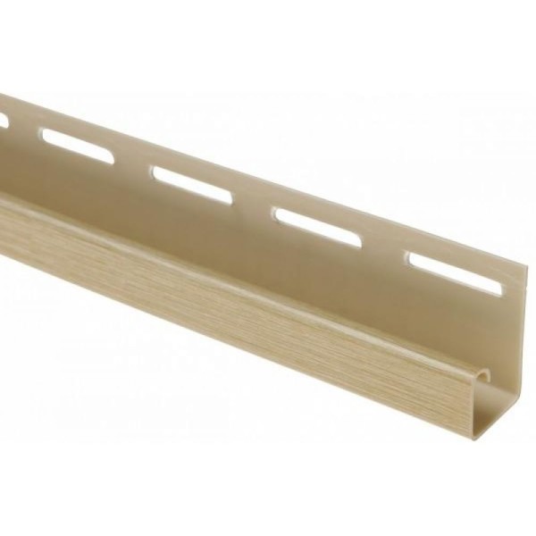 J-профиль Люкс Крашенный, К-15, ВН, Ольха купить в Королёве