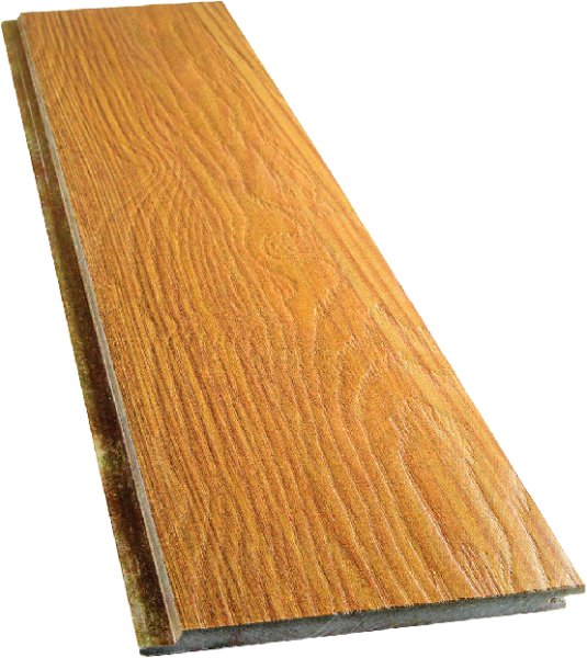 Фиброцементный сайдинг SidWood с фактурой под дерево W-122 Клик купить в Королёве