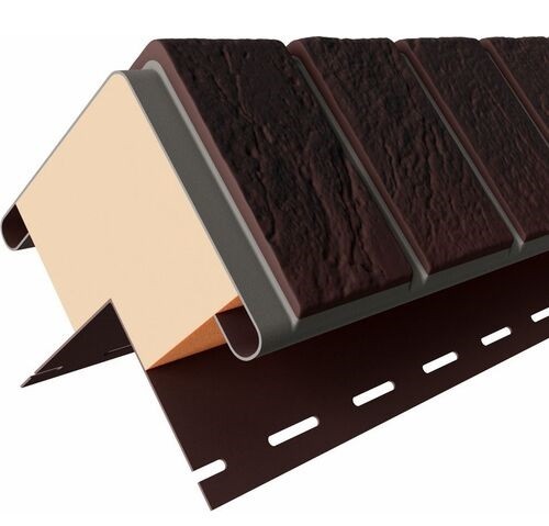 Угол Наружный к Фасадным Термопанелям Доломит Венецианский Кирпич 40 мм Алтея купить в Королёве