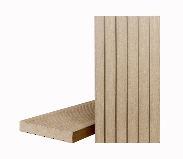 Террасная доска Классик Арахис (полнотелая без паза) Под заказ купить в Королёве