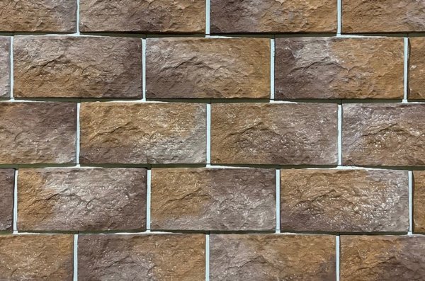 Фиброцементные панели КАНЬОН коллекция Малый Сколотый Камень 37 купить в Королёве