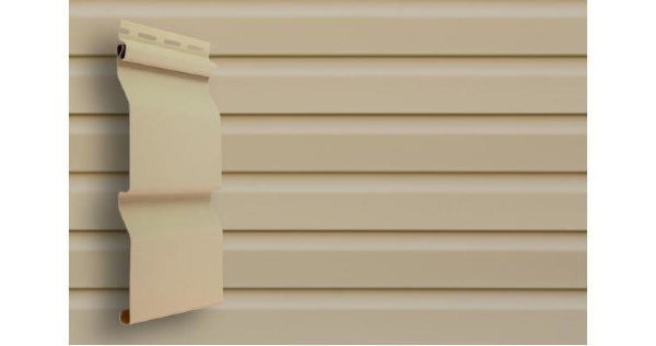 Сайдинг 3,66 Grand Line D4 бежевый купить в Королёве