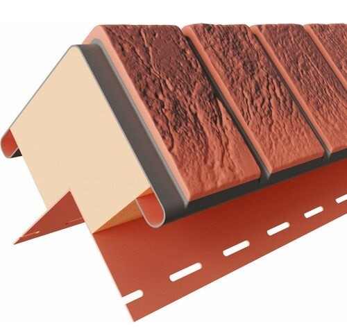 Угол Наружный к Фасадным Термопанелям Доломит Венецианский Кирпич 40 мм Корса купить в Королёве