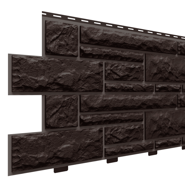 Фасадная панель Доломит, Брусчатка Доломит Коррица (3м) купить в Королёве