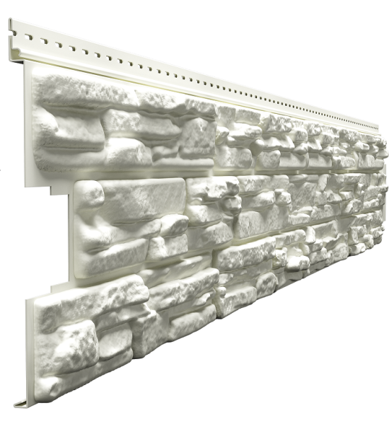 Сайдинг Виниловый Деке Rocky Кокос купить в Королёве