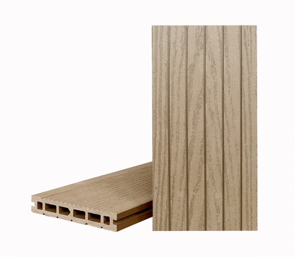 Террасная доска Классик Арахис (пустотелая с пазом) Кантри (Под заказ) купить в Королёве