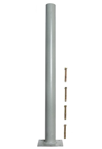 Стальное усиление столба CM Railing купить в Королёве