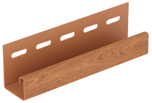 J-планка Софит PRO Золотой дуб купить в Королёве