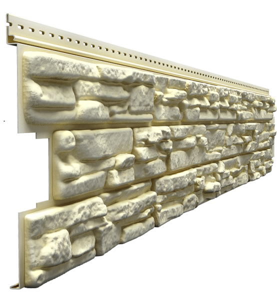 Сайдинг Виниловый Деке Rocky Кешью купить в Королёве