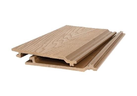 Сайдинг 3D GardenParkett фактура дерева Бук купить в Королёве