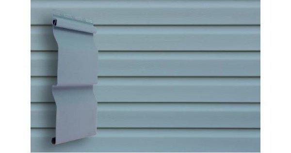 Сайдинг 3,66 Grand Line D4 голубой купить в Королёве