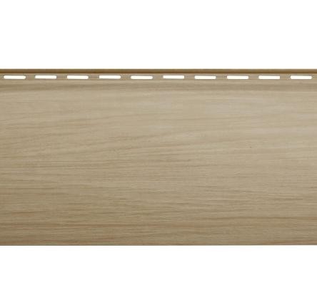 Виниловый сайдинг Люкс Blockhouse BH-01 ольха купить в Королёве