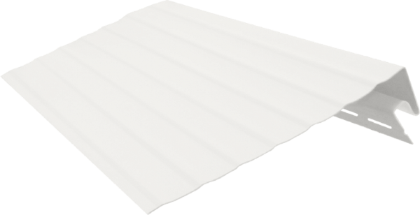 Карнизная доска Vinyl-On 3050-Белый купить в Королёве