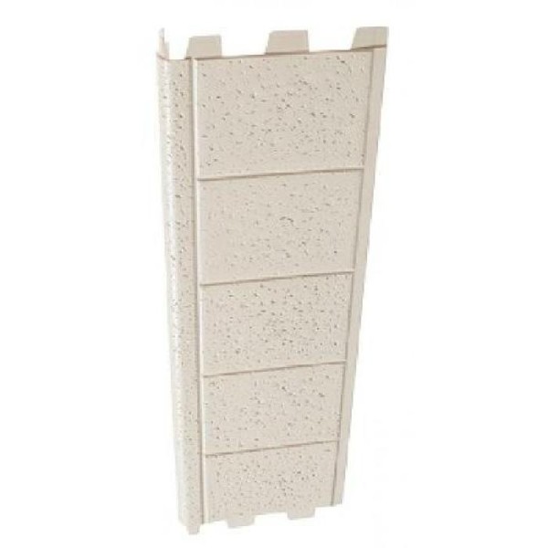 Откос универсальный Альта-профиль Альта Декор (отделочные элементы) Кремовый купить в Королёве