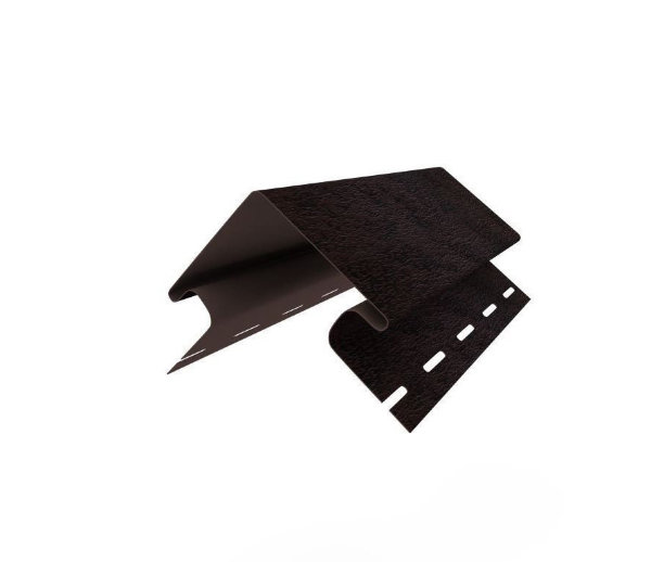 Наружный угол Кирпич коричневый купить в Королёве