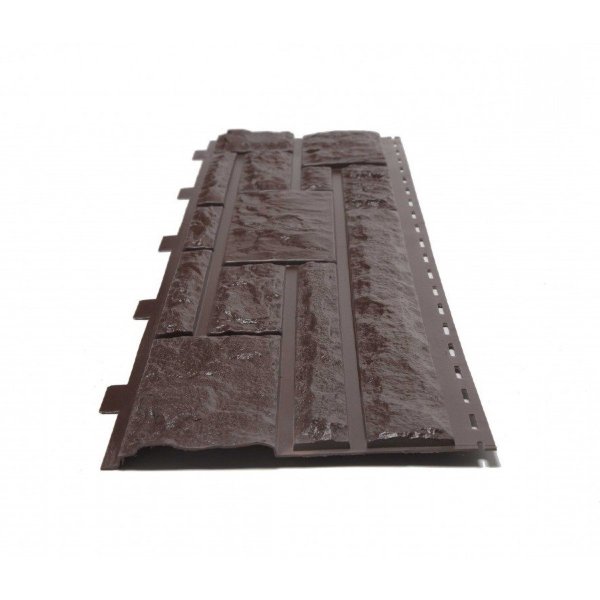 Фасадная панель Доломит, Стандарт, Корица купить в Королёве