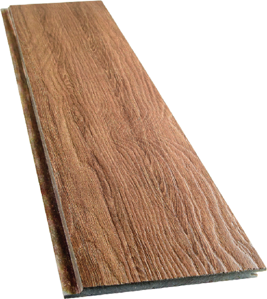 Фиброцементный сайдинг SidWood с фактурой под дерево W-129 Клик купить в Королёве