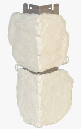 Наружный угол бутовый камень (норвежский), 0,44 х 0,18м (н) купить в Королёве