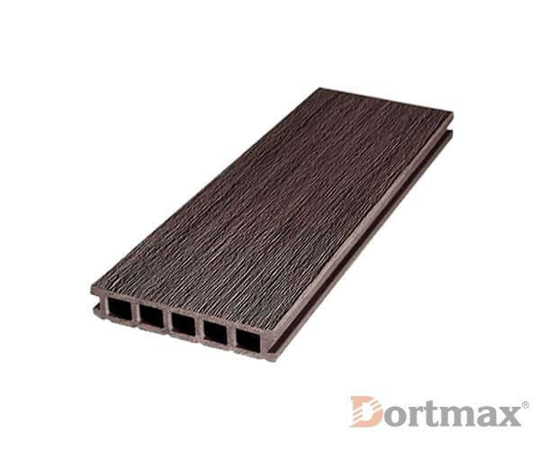 Террасная доска из ДПК VINTAGE Коричневый купить в Королёве