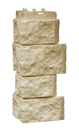 Угол Grand Line Дикий камень Стандарт бежевый купить в Королёве