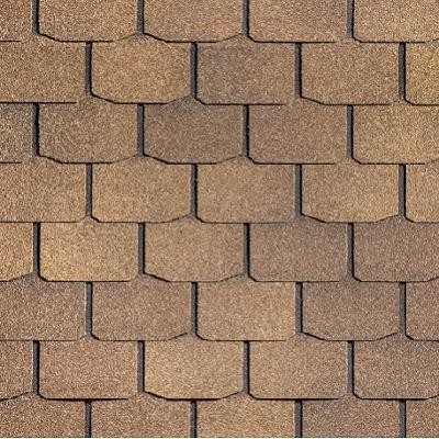 Гибкая черепица Shinglas, серия Классик, коллекция Модерн – Дюна купить в Королёве