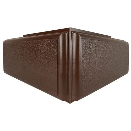 Угол Наружный к Фасадным Термопанелям Доломит Дагестанский Камень 400 мм Корица купить в Королёве